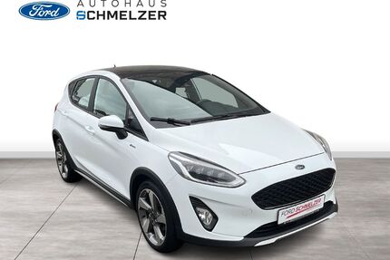 Ford Fiesta Gebrauchtwagen