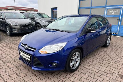 Ford Focus Gebrauchtwagen