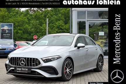 Mercedes-Benz A 35 AMG Gebrauchtwagen