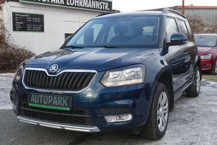 Skoda Yeti Gebrauchtwagen