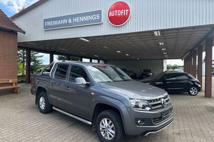 VW Amarok Gebrauchtwagen