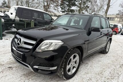 Mercedes-Benz GLK 220 Gebrauchtwagen
