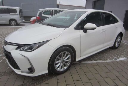 Toyota Corolla Gebrauchtwagen