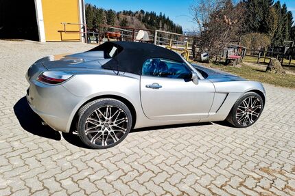 Opel GT Gebrauchtwagen