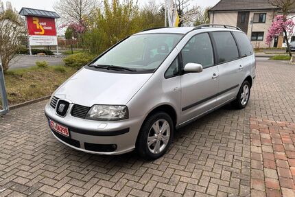 Seat Alhambra Gebrauchtwagen