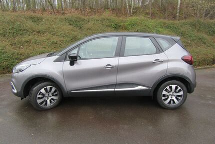 Renault Captur Gebrauchtwagen
