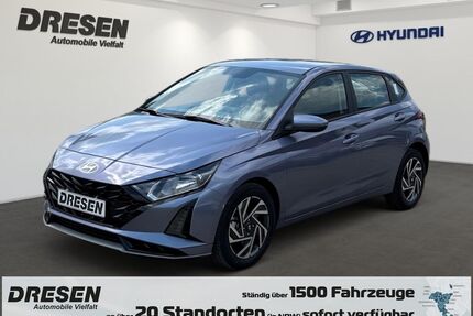 Hyundai i20 Gebrauchtwagen