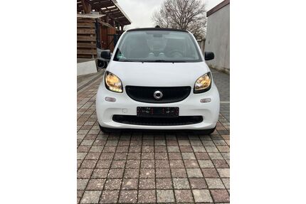 Smart ForTwo Gebrauchtwagen