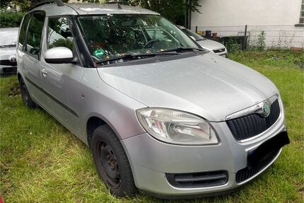 Skoda Roomster Gebrauchtwagen