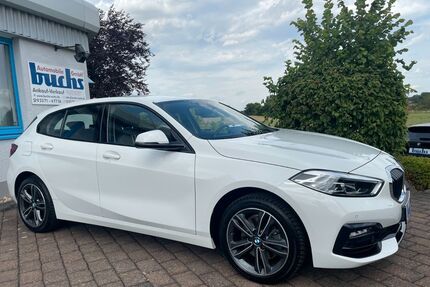 BMW 118 Gebrauchtwagen