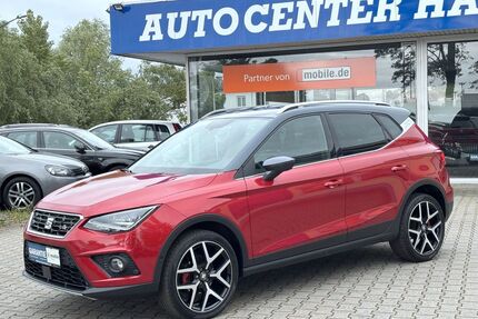 Seat Arona Gebrauchtwagen