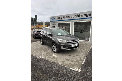 Ford Kuga Gebrauchtwagen