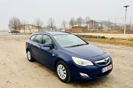 Opel Astra Gebrauchtwagen