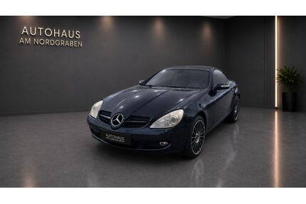 Mercedes-Benz SLK 200 Gebrauchtwagen