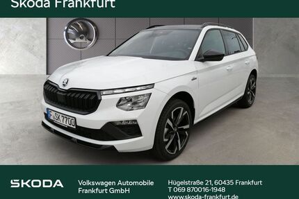 Skoda Kamiq Gebrauchtwagen