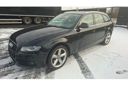 Audi A4 Gebrauchtwagen