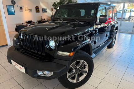 Jeep Wrangler Gebrauchtwagen