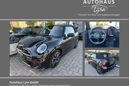 Mini Cooper S Cabrio Gebrauchtwagen