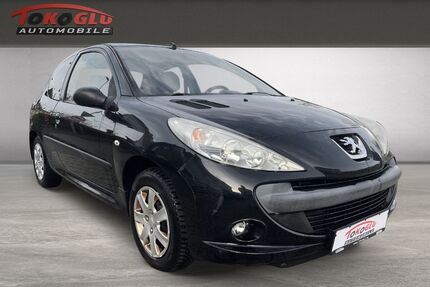 Peugeot 206 Gebrauchtwagen