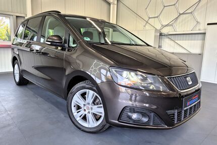Seat Alhambra Gebrauchtwagen