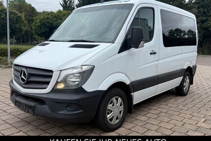 Mercedes-Benz Sprinter Gebrauchtwagen