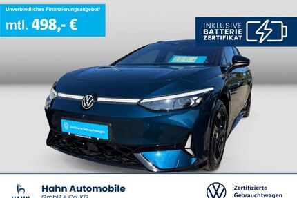 VW ID.7 Gebrauchtwagen