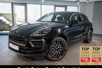 Porsche Macan Gebrauchtwagen
