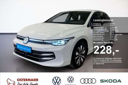 VW Golf Gebrauchtwagen