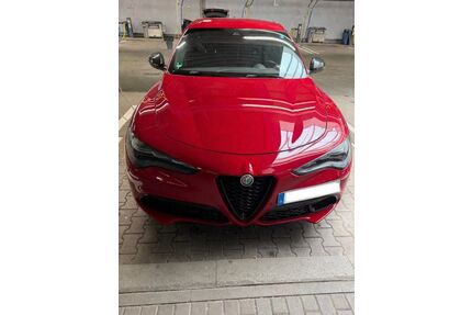 Alfa Romeo Stelvio Gebrauchtwagen