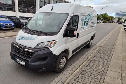 Opel Movano Gebrauchtwagen