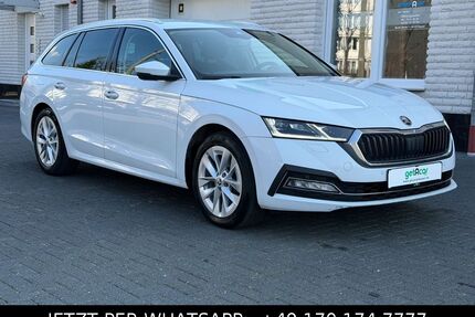 Skoda Octavia Gebrauchtwagen