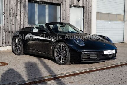 Porsche 992 Gebrauchtwagen