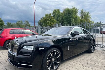 Rolls Royce Wraith Gebrauchtwagen