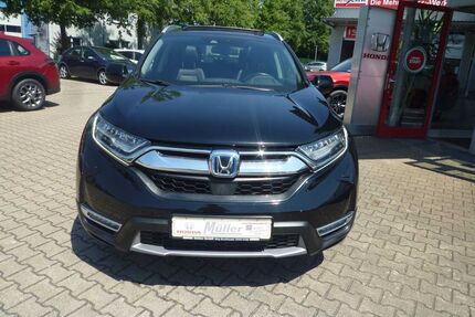 Honda CR-V Gebrauchtwagen