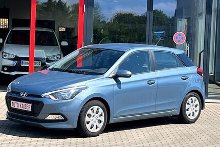 Hyundai i20 Gebrauchtwagen