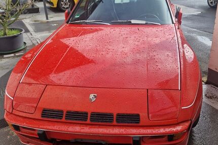 Porsche 924 Gebrauchtwagen