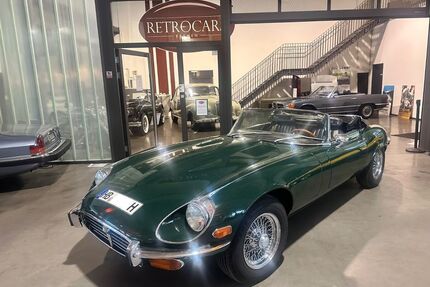 Jaguar E-Type Gebrauchtwagen