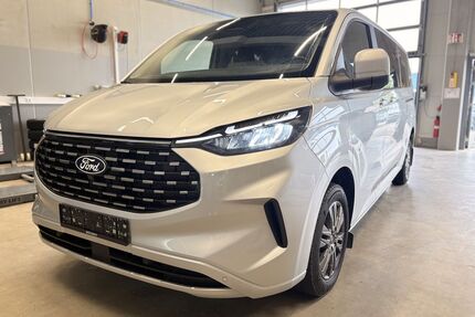 Ford Tourneo Custom Gebrauchtwagen