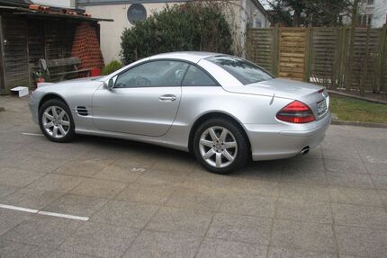 Mercedes-Benz SL 350 Gebrauchtwagen