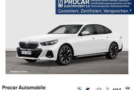 BMW 550 Gebrauchtwagen