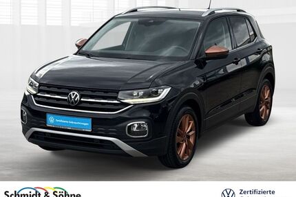 VW T-Cross Gebrauchtwagen
