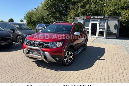 Dacia Duster Gebrauchtwagen