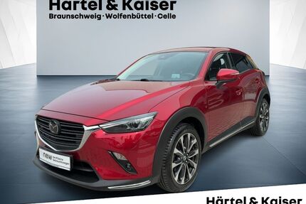 Mazda CX-3 Gebrauchtwagen