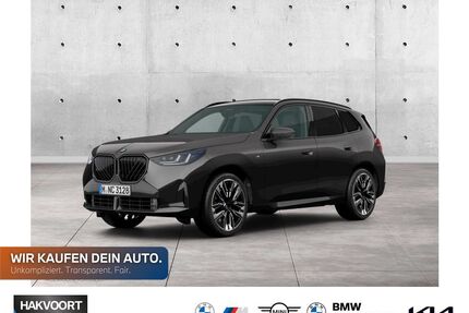 BMW X3 Gebrauchtwagen