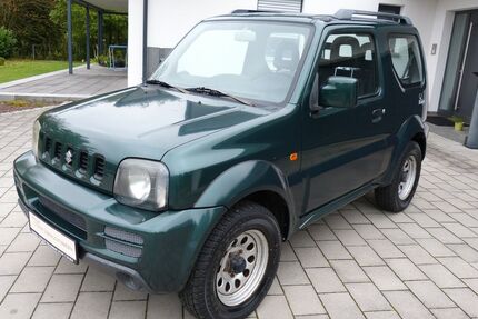 Suzuki Jimny Gebrauchtwagen