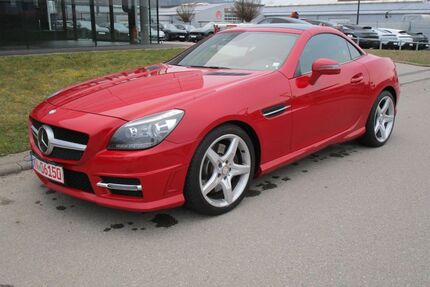 Mercedes-Benz SLK 250 Gebrauchtwagen