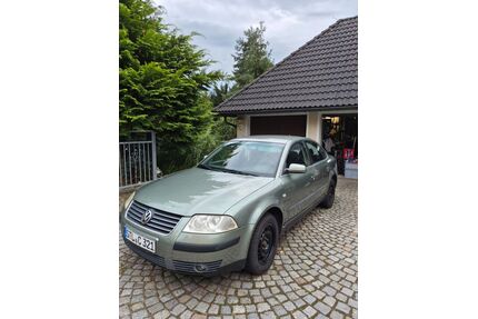 VW Passat Gebrauchtwagen