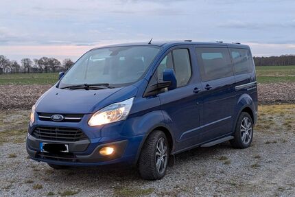 Ford Tourneo Custom Gebrauchtwagen
