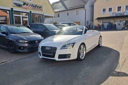 Audi TT Gebrauchtwagen