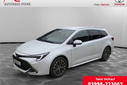 Toyota Corolla Gebrauchtwagen
